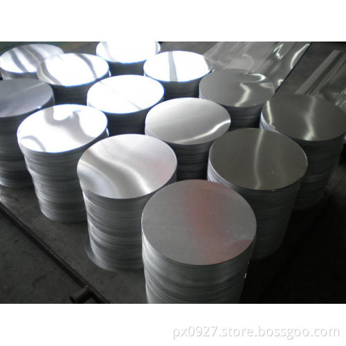 AluminiumCircle